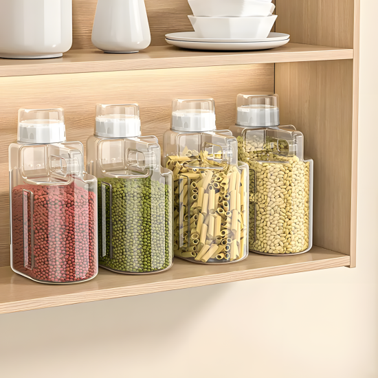Plastic Food Container